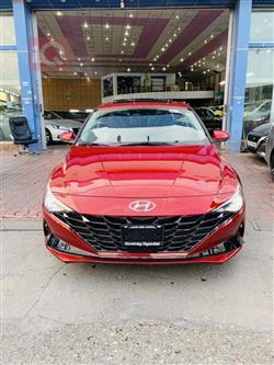 هیوندای ئەلەنترا